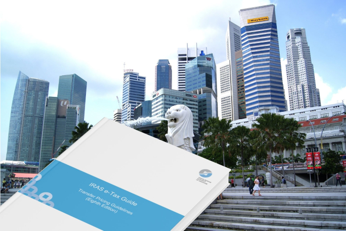 Strengthening TP Documentation Requirements, IRAS Releases the e-Tax Guide: Transfer Pricing Guidelines 8th Edition